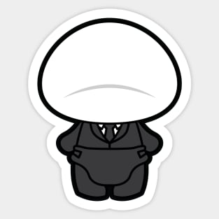 Slenderbaby Tooniefied Sticker